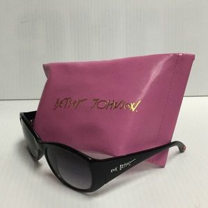 Betsey Johnson sunglasses