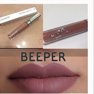 Colourpop liquid lippie