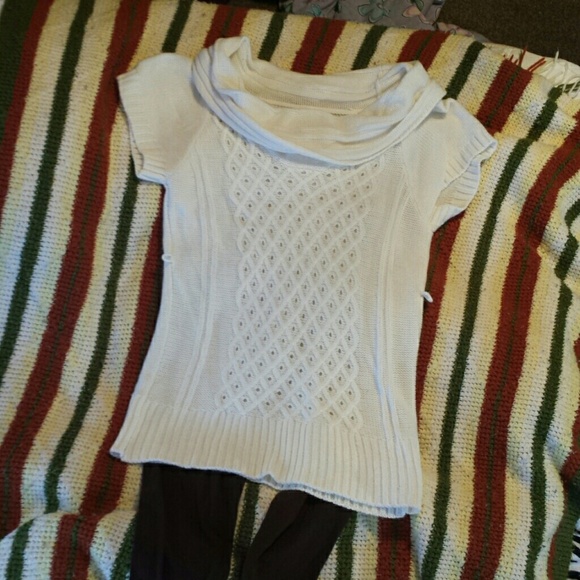 Sweater outfit