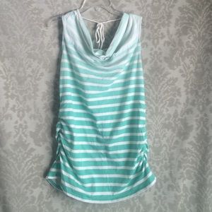 Maternity tank top