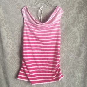 Maternity tank top