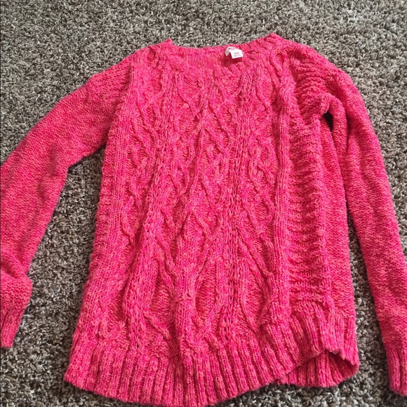A sweater