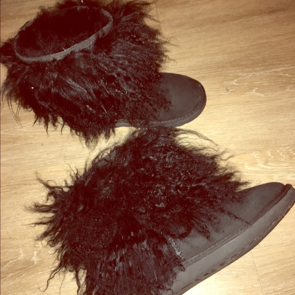 Super furry Uggs
