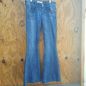 Womens denims jeans