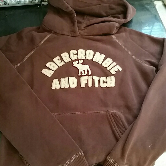 Abercrombie and Fitch hoodie