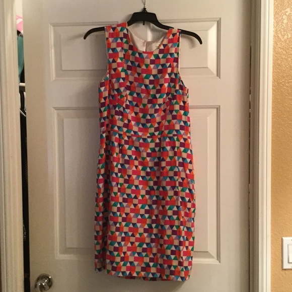 Kate Spade Multicolor Dress