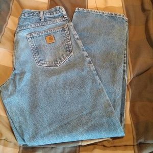 Carhartt men's jeans