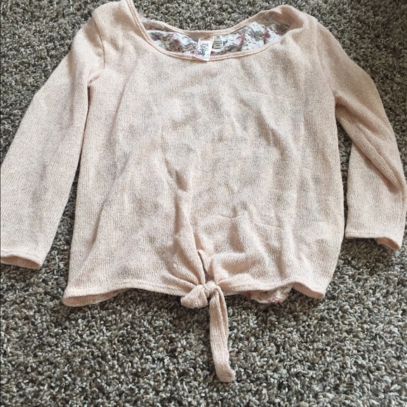 A top