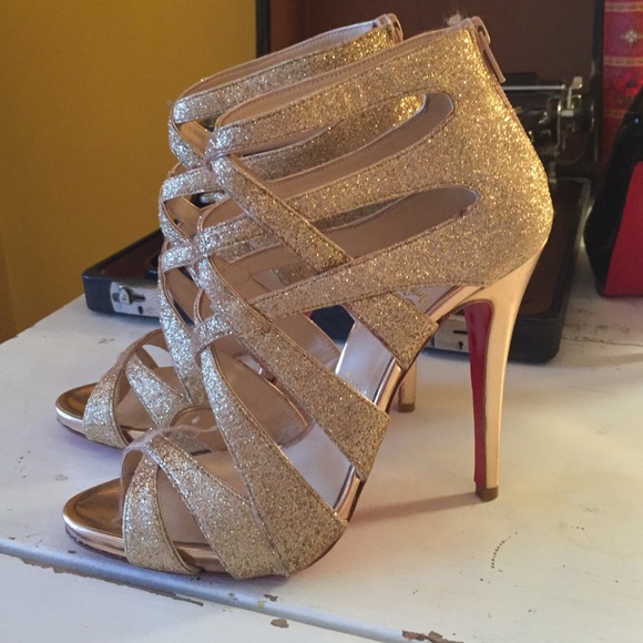 Christian Louboutin Balota shoes size 9