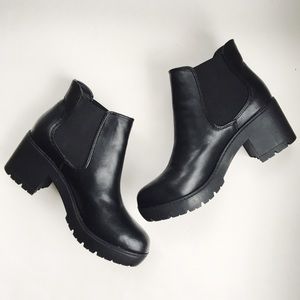 Steve Madden Romman booties