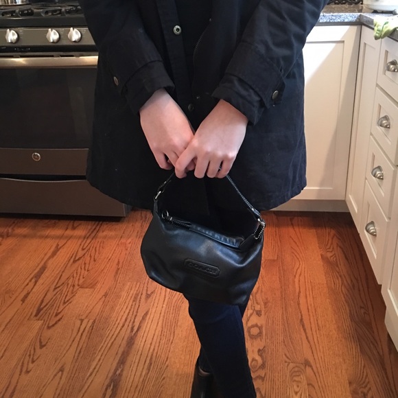 Small coach purse