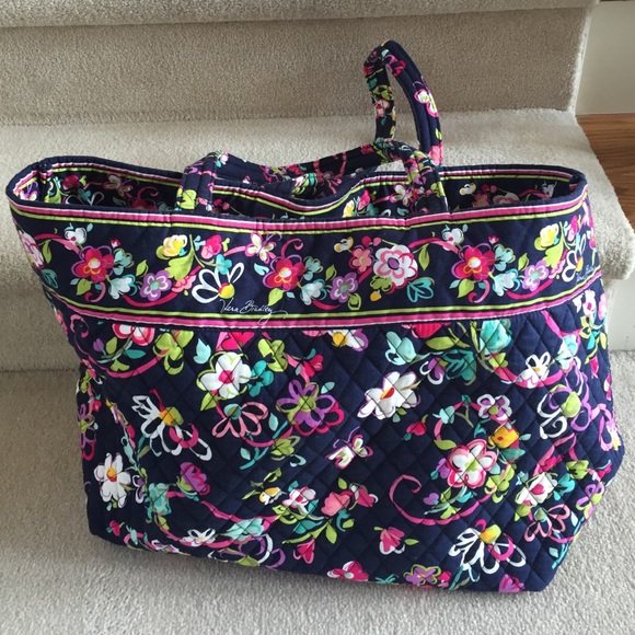 Vera Bradley tote
