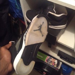 Jordan Oreo 4s