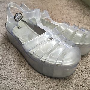 Platform Jellies