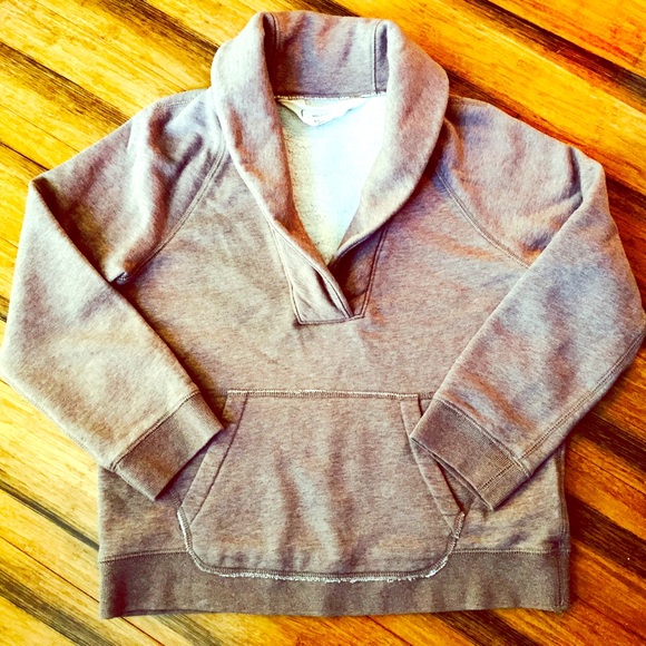 Women's J. Crew Cowl Neck Sweater Like New