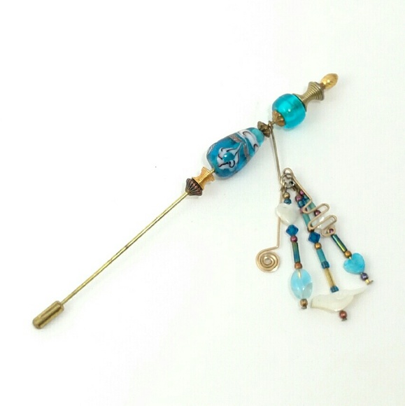 Vintage pin