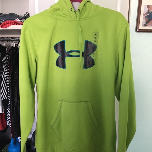Under armour hoodie