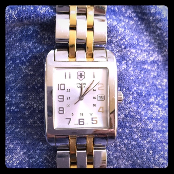 Ladies Swiss Army watch
