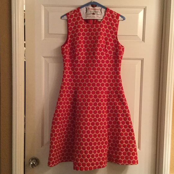Kate Spade Polka Dot Dress