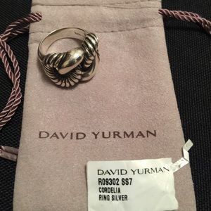 David Yurman ring