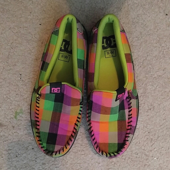 Dc shoes maccosins