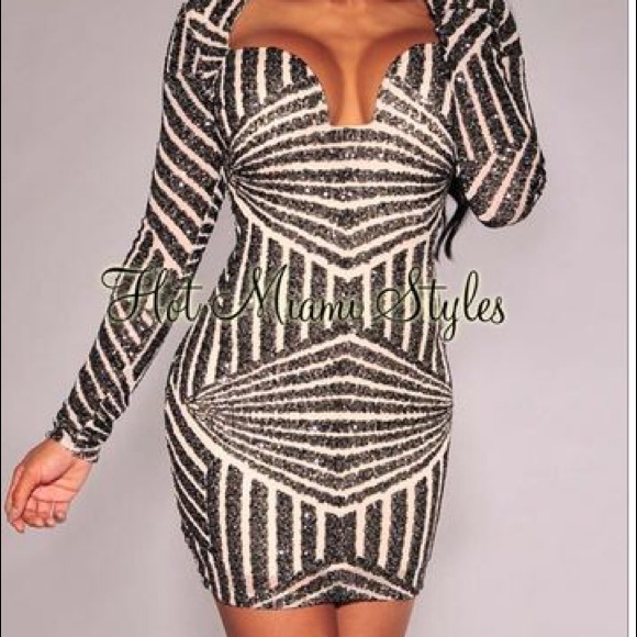 Hot miami styles cocktail