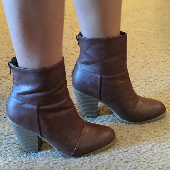 Rampage ankle bootie!