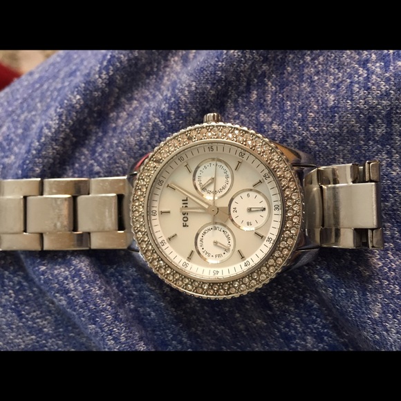 Ladies Fossil watch