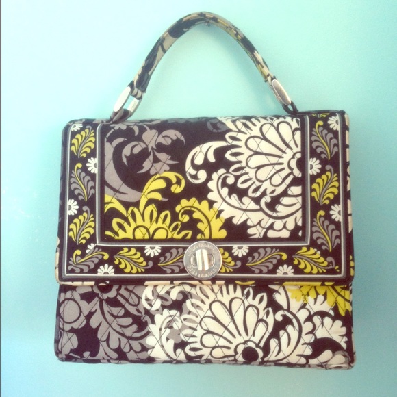 Vera Bradley Julia Purse