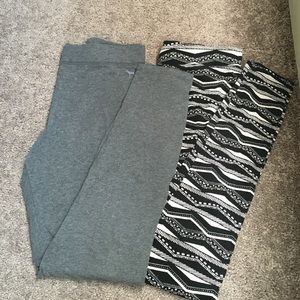 VS PINK leggings