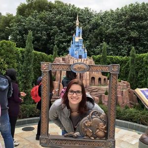 Meet your Posher, Daisy