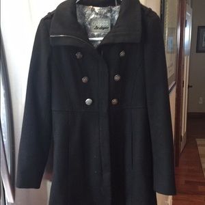 Guess peacoat