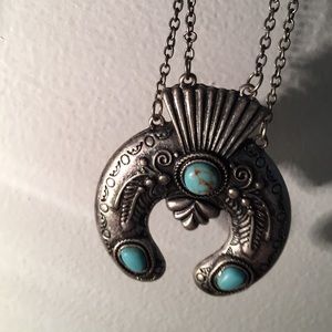 Gypsy Warrior necklace