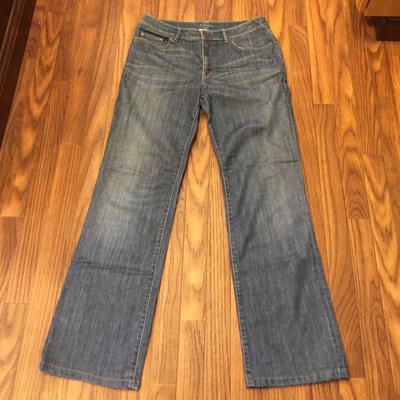 Elie Tahari Nicole Jeans