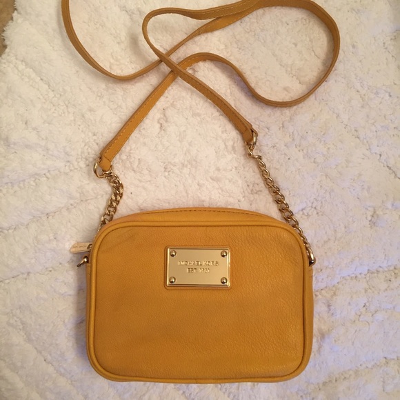Michael Kors Hamilton Crossbody Bag