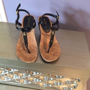 Ralph Lauren sandals