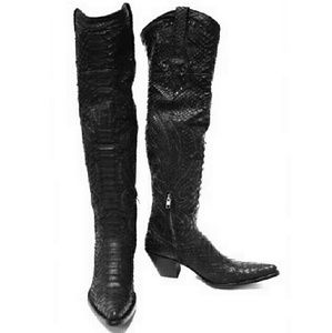 Elisa boots by Old Gringo