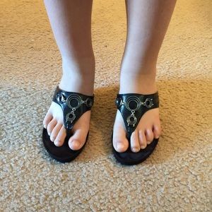 Aerosoles wedge sandals