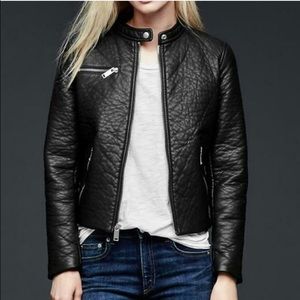 Gap Moto Jacket xs