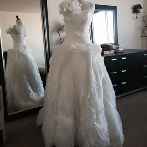 Wedding dress