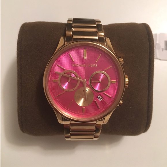 Michael Kors Accessories - 🚫SOLD🚫MICHAEL KORS AUTHENTIC MK5909 WATCH