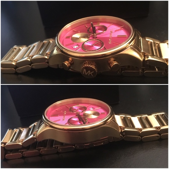 🚫SOLD🚫MICHAEL KORS AUTHENTIC MK5909 WATCH - Picture 4 of 4