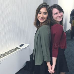 Meet your Posher, Nikki