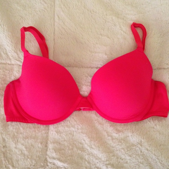 PINK 36C padded bra