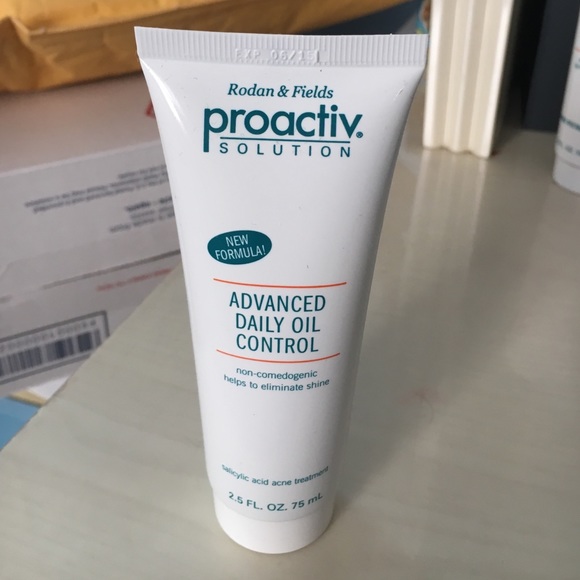 Proactiv Advanced daily oil control