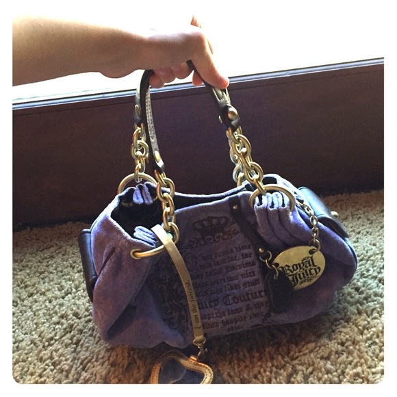 Juicy couture handbag 👜💜