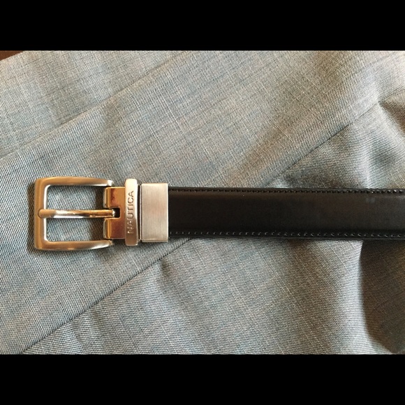 Boy's Reversible belt