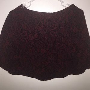 💕SALE💕Skater skirt. Size M. Worn once.