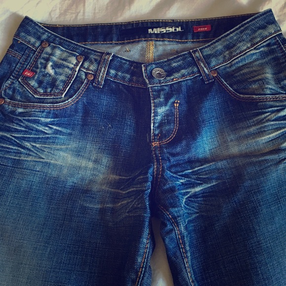 Miss Sixty denim jeans