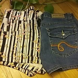 Women shorts
